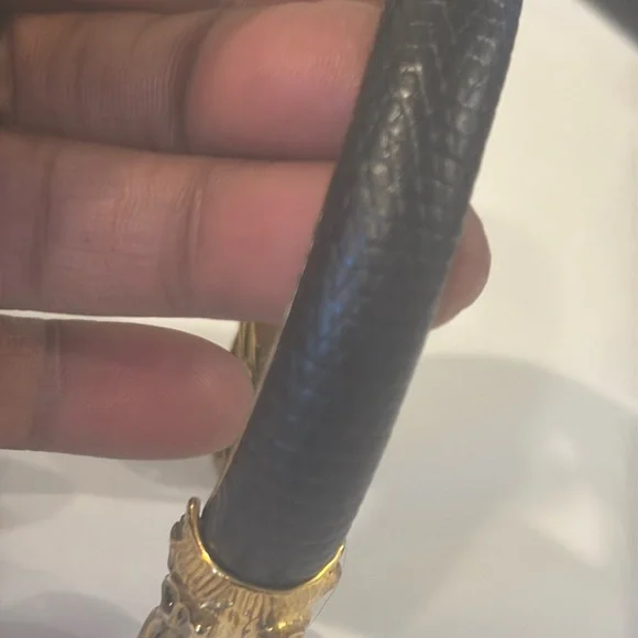 🛑🛑SOLD Men’s Dragon Head Bracelet - Picture 13 of 15